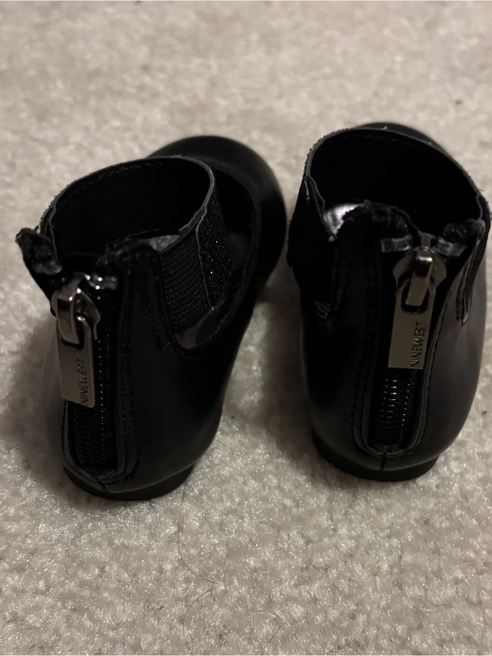 Nine West Girls Floycee Baby size 4 NEW WOT